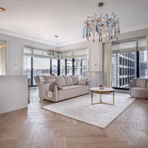 2-комнатная квартира, 64 м², ул.Сурганова