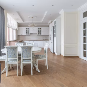 Элитная 4-комнатная квартира 126 м² в центре